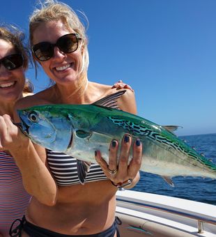 Angler's Paradise: St. Augustine Fishing